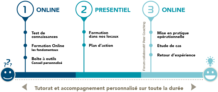 Les formations mixtes tutorées
