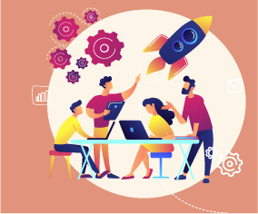 Management : leadership et conduite du changement