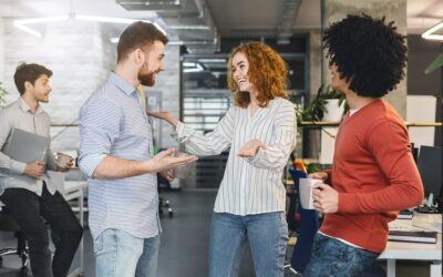 Waarderend onderzoek: verandering door analyse van het positieve