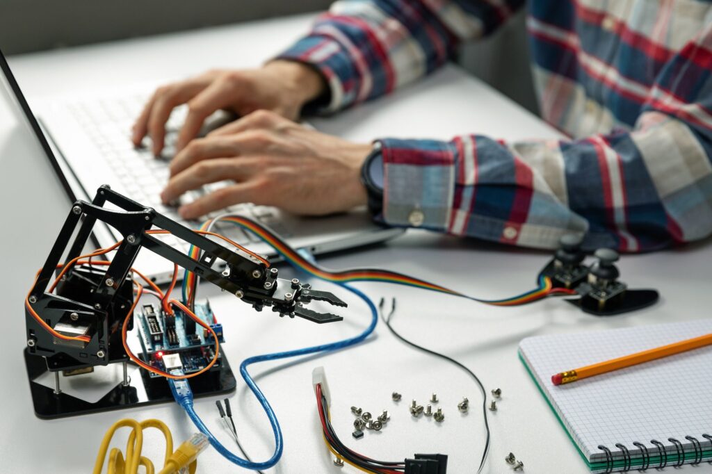 ingénieur en robotique - ORSYS