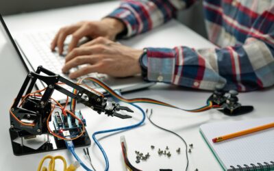 Portrait du roboticien : les compétences de l’ingénieur en robotique