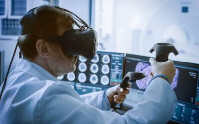 Robots et IA, la santé fait sa révolution