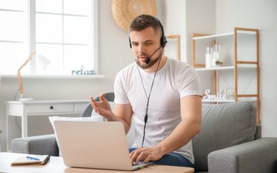 Télétravail dans la fonction publique : manager pour accompagner le changement