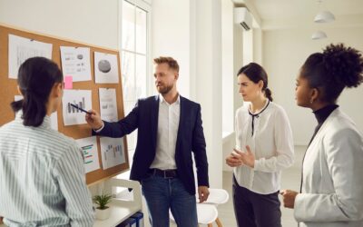 Facilitateur : maillon fort de la gestion de projet