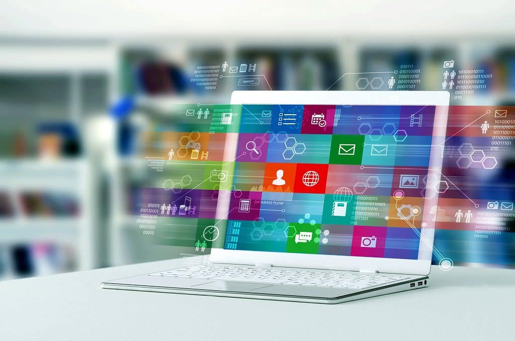 Les outils digitaux sont efficaces aussi bien en formation à distance qu'en présentiel.