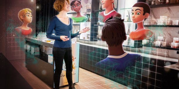 Maison Berger, a testé son premier live-shopping dans le métaverse. Conçue par Wilkins Avenue AR Studio, cette expérience a superposé au monde physique des contenus 3D interactifs lors d'un live sur Instagram.