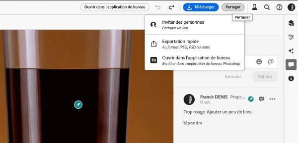 photoshop for the web