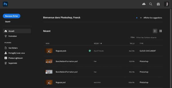 photoshop for the web
