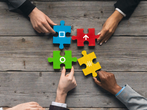 The 4Colors® method to gain efficiency