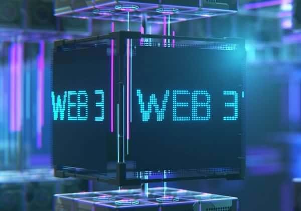 Illustration article Web3