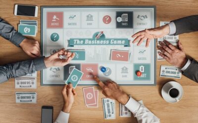 Training: de wraak van face-to-face educatieve games