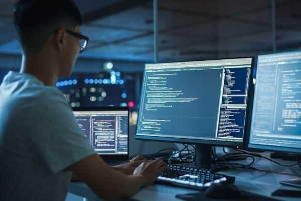 Illustration article métier de pentester