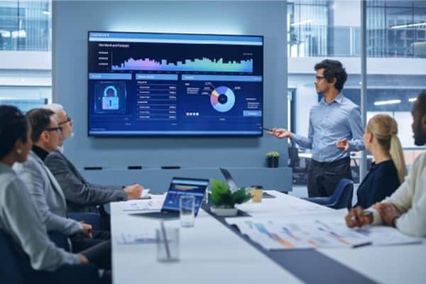 Illustratie artikel governance cybersecurity