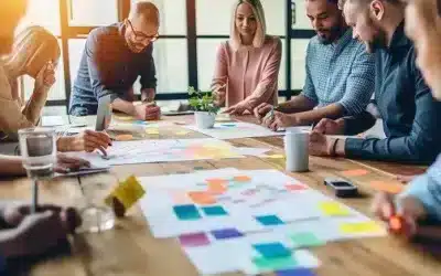 Liberating structures: simple tools to re-engage teams