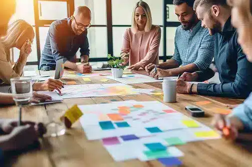 Liberating structures des outils simples pour réengager les équipes