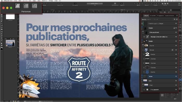 Affinity Publisher
