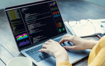 Top 5 programming languages 2022