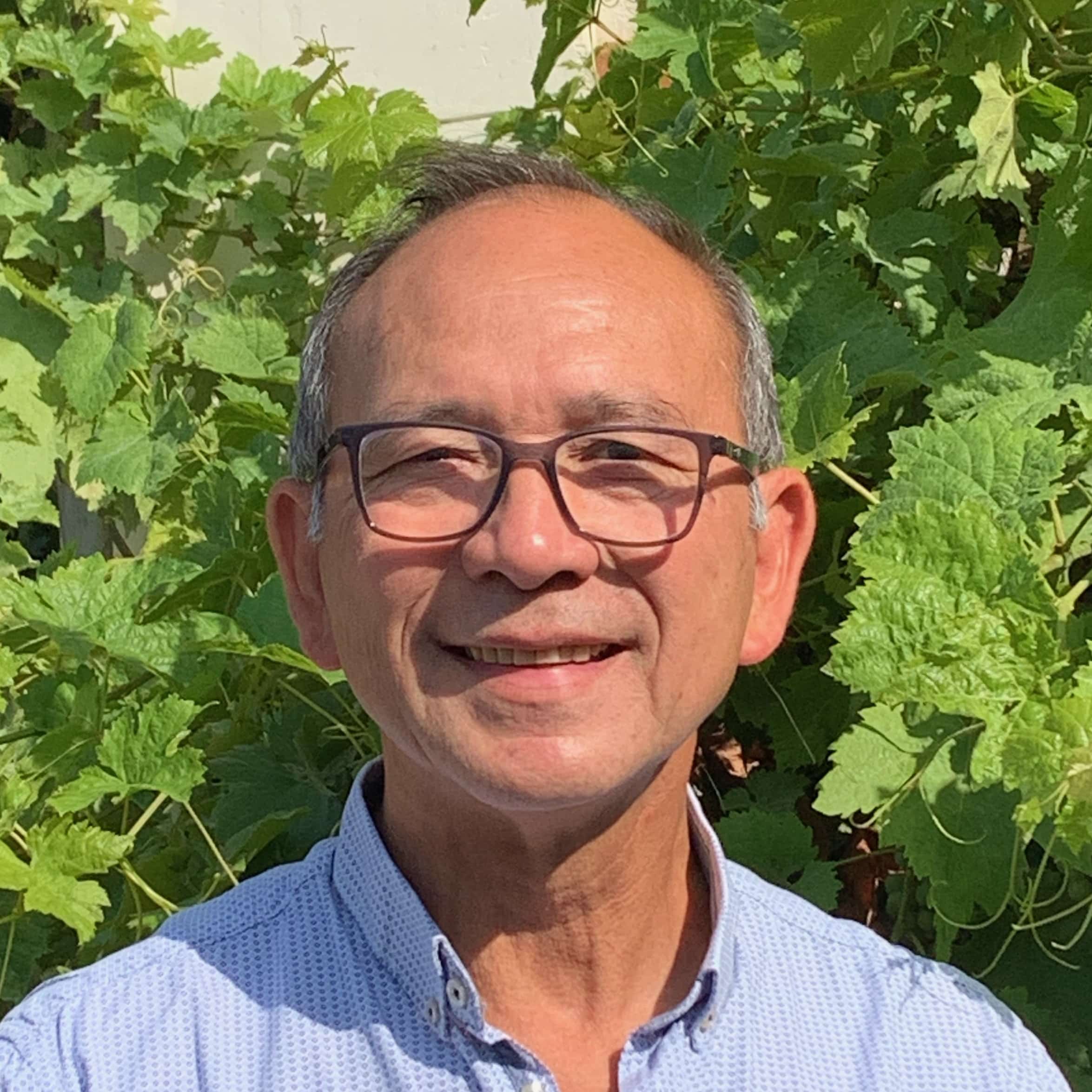 Dominique Peter est maire de Chahaignes depuis 2020.