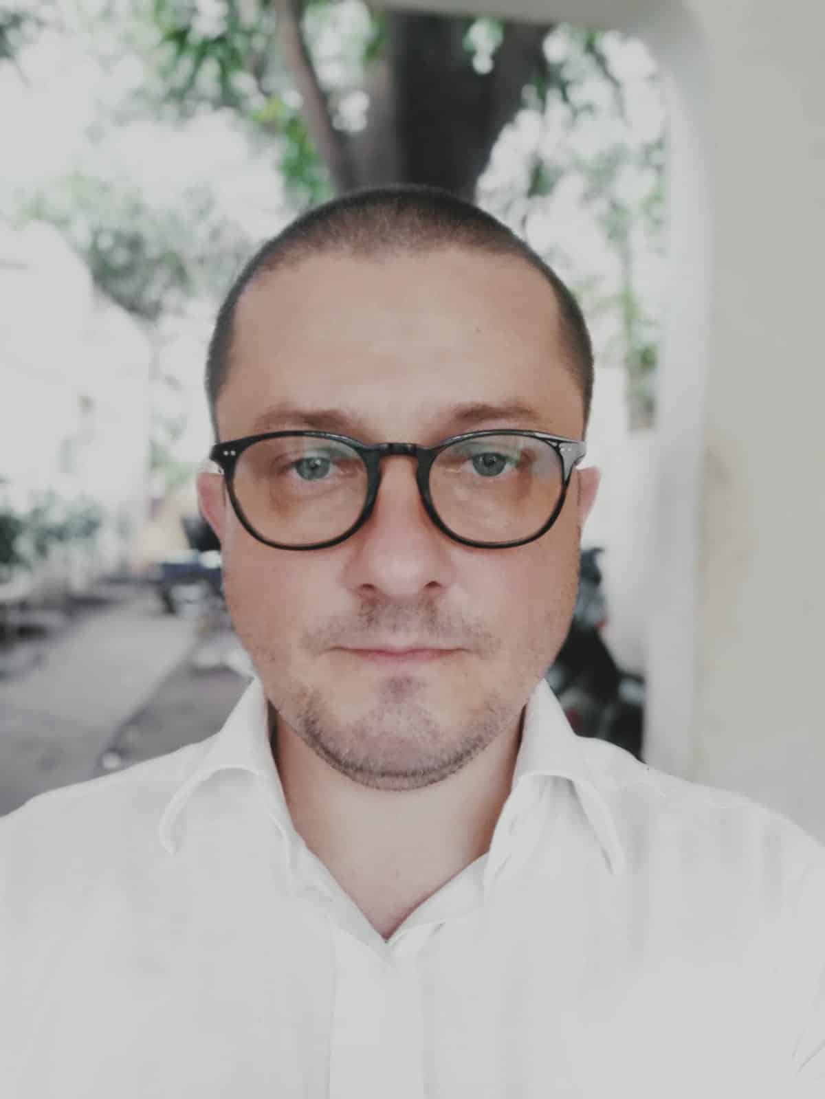 Sébastien Lamour, expert en low-code/no-code