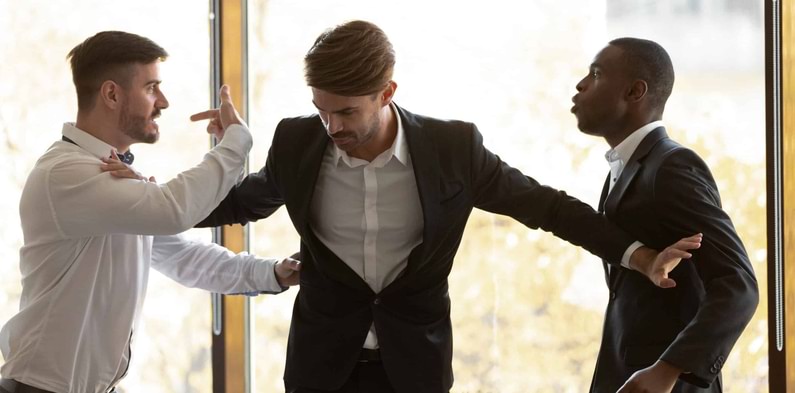 La prévention et la gestion des conflits au sein d'une équipe repose avant tout sur un bon relationnel.