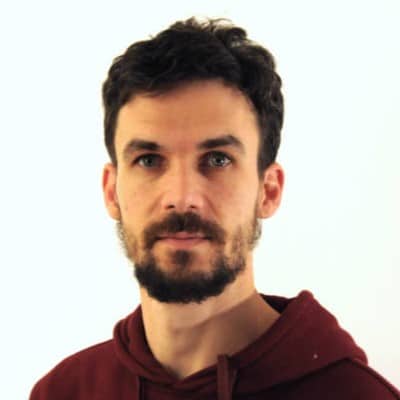 Gwenael Bony, expert en UX/UI