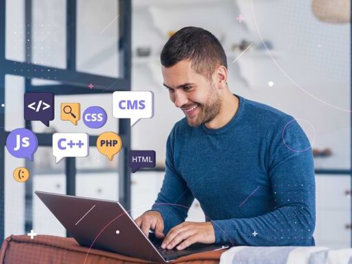 Artículo ilustrativo Cómo elegir la tecnología web adecuada para desarrollar su sitio web