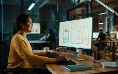 UX designer, métier clé d’une expérience utilisateur réussie