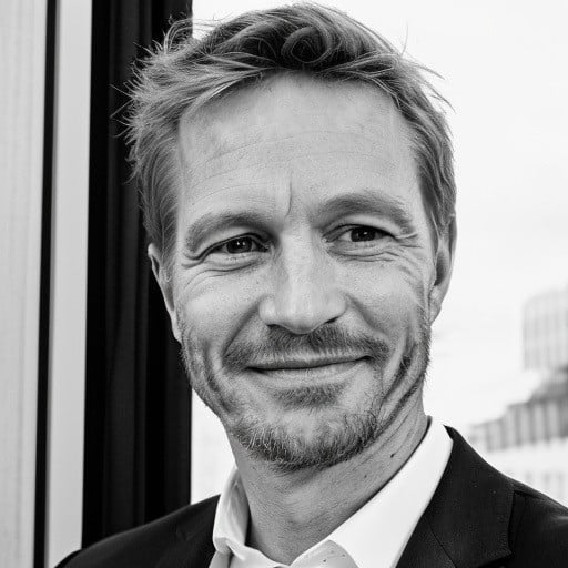 Dominique Peter est maire de Chahaignes depuis 2020.