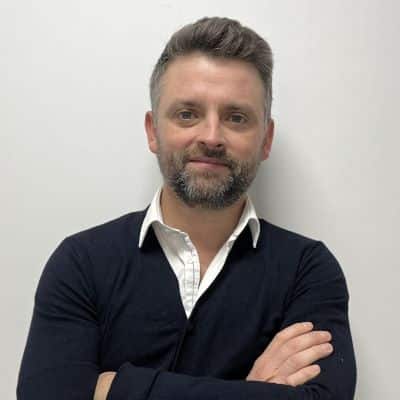 Nicolas Henry, senior key account manager