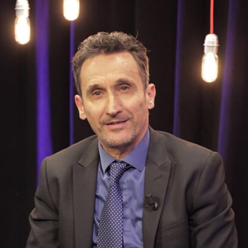 Rémy Jourdan, spécialiste de l'accompagnement