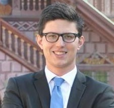 Nicolas Chevalier-Roch, spécialiste en gestion des collectivités locales