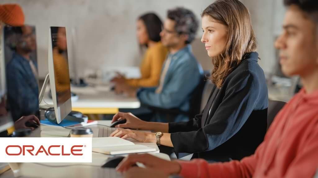 Visuel article formations et certifications Oracle ITTCERT