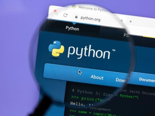 Illustration pour article Pourquoi apprendre Python