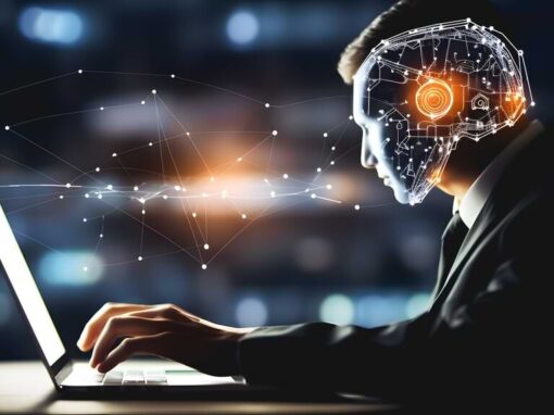 Illustratie artikel IA de code