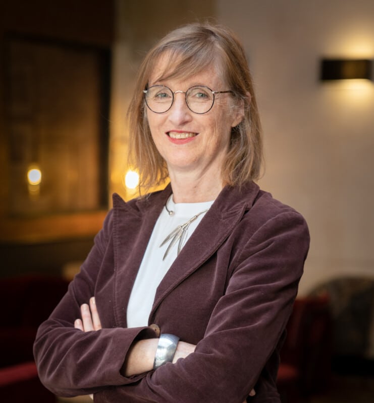 Brigitte Neveu-Dérotrie, experte ORSYS en marketing digital