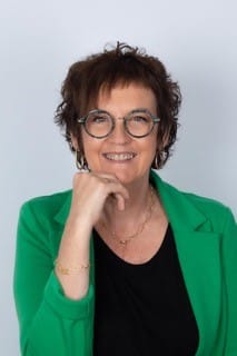Nadine Le Jeune, infirmière et formatrice ORSYS