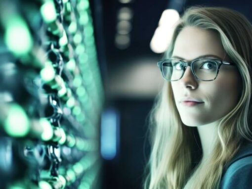 Illustration for backup article