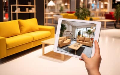 V-commerce, modèles 3D, maquettes virtuelles : enrichissez votre relation client