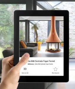 Application Bordelet pour modèles 3D