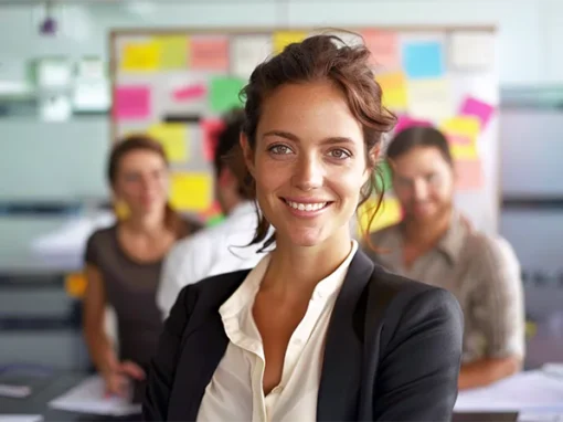 Illustratie Artikel over agile methoden