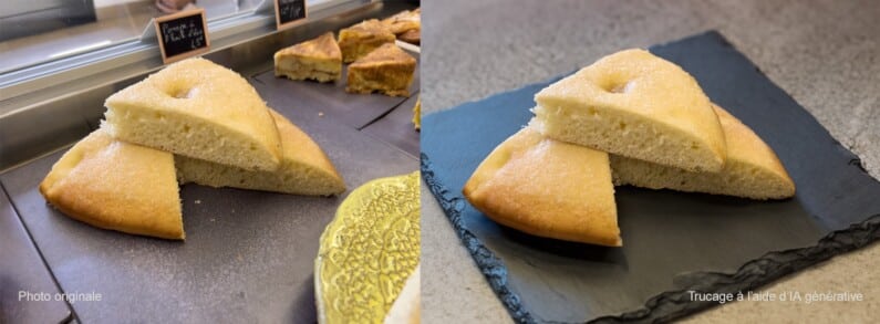 Retoque fotográfico con Firefly.