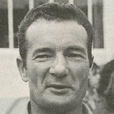 Eric Tabarly, navigateur français