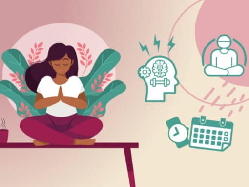 Illustration de la fiche pratique gestion du stress au travail