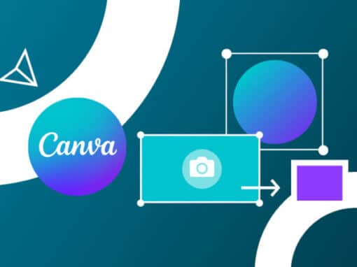Ilustración de la ficha práctica realizando creaciones impactantes con Canva