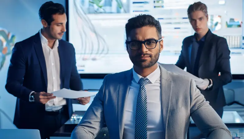 Illustration article Chief Ai Officer