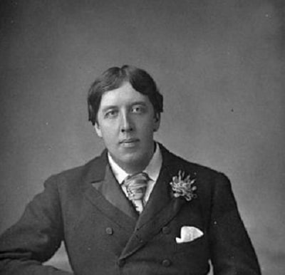 Oscar Wilde, écrivain irlandais