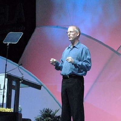 Scott Adams, auteur et dessinateur américain