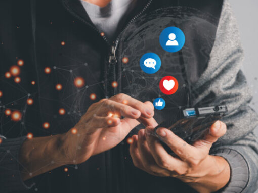 Artículo ilustrativo AI y gestión de comunidades