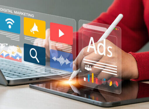 Illustration de l'article campagnes publicitaires et IA