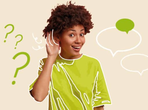 Illustration de la fiche pratique sur l'écoute active